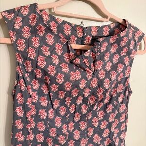 Adolfo Dominguez Midi Dress - size 38